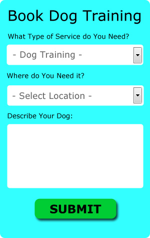 Roby Dog Training Quotes